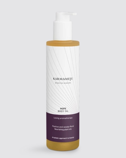 KARMAMEJU BODY OIL HOPE 01